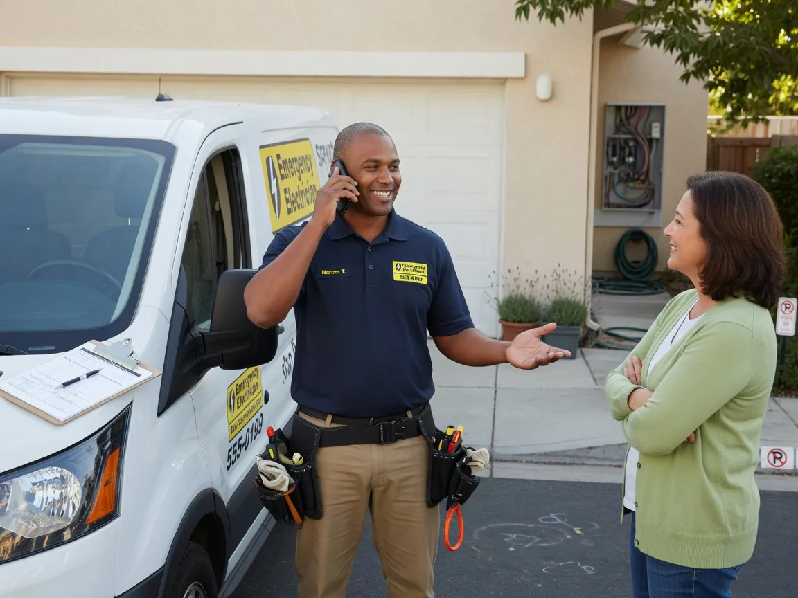 Emergency Electrician Longview, TX FAQs
