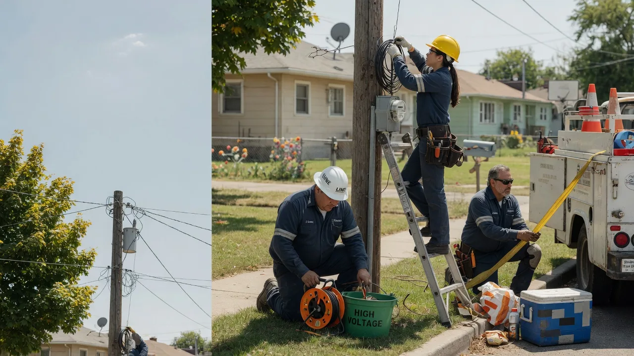 Emergency Electrician in Longview, TX near me